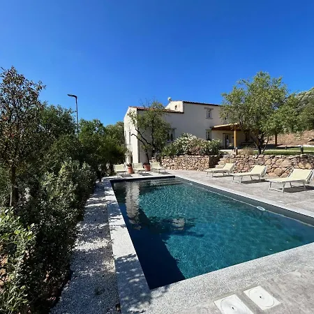 Appartement Aromata Trudda