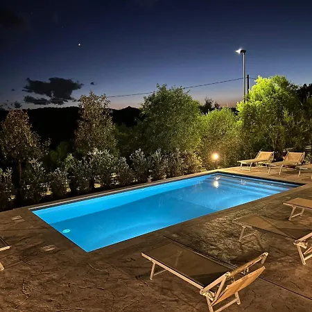 Appartement Aromata Trudda