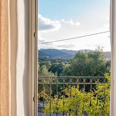 Aromata Appartement Trudda