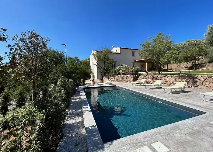 Appartement Aromata Trudda