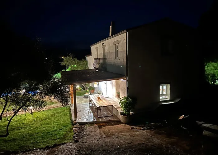 Appartement Aromata *