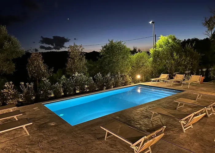 Appartement Aromata Trudda