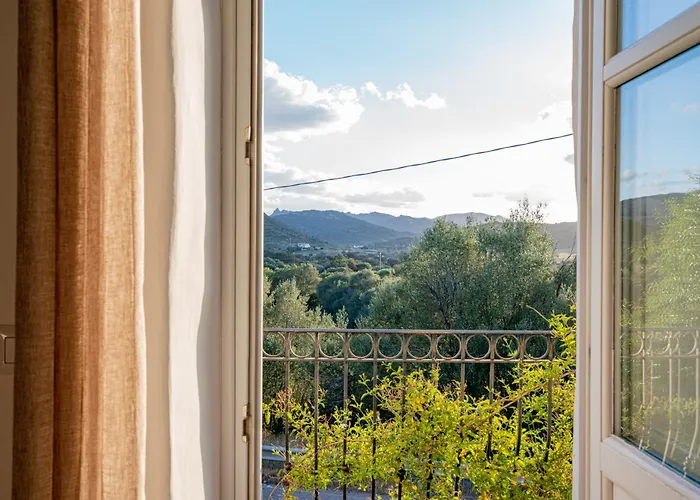 Aromata Appartement Trudda